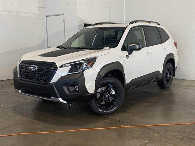 new 2024 Subaru Forester car