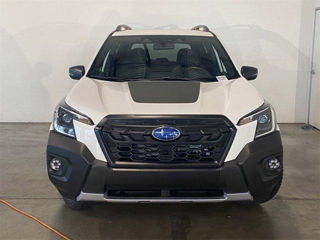 new 2024 Subaru Forester car