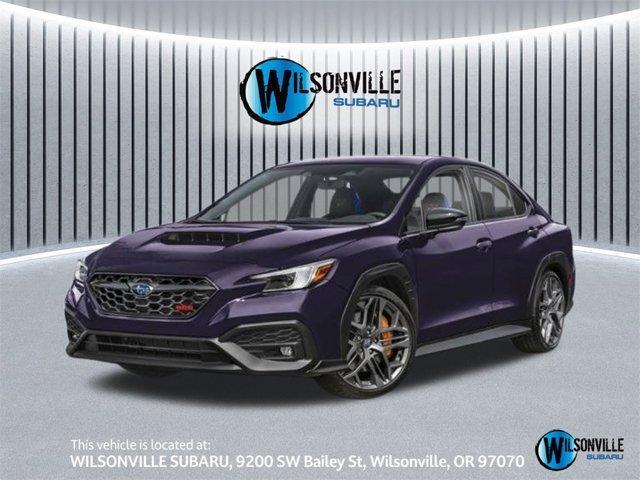 new 2025 Subaru WRX car