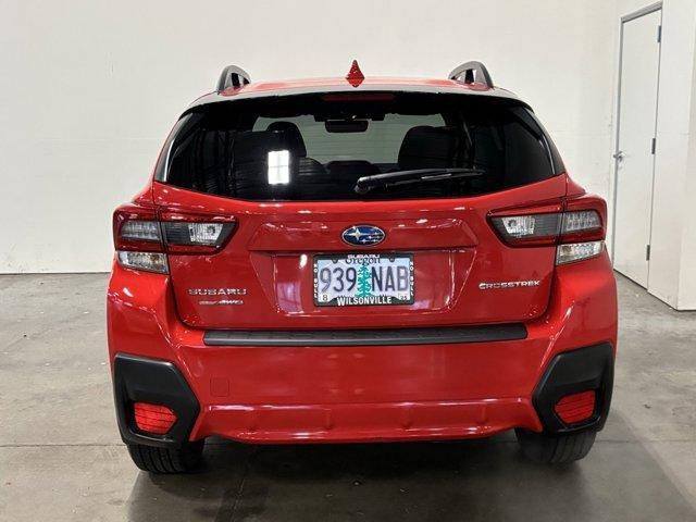 used 2021 Subaru Crosstrek car, priced at $23,491