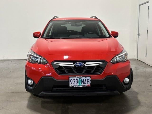 used 2021 Subaru Crosstrek car, priced at $23,491