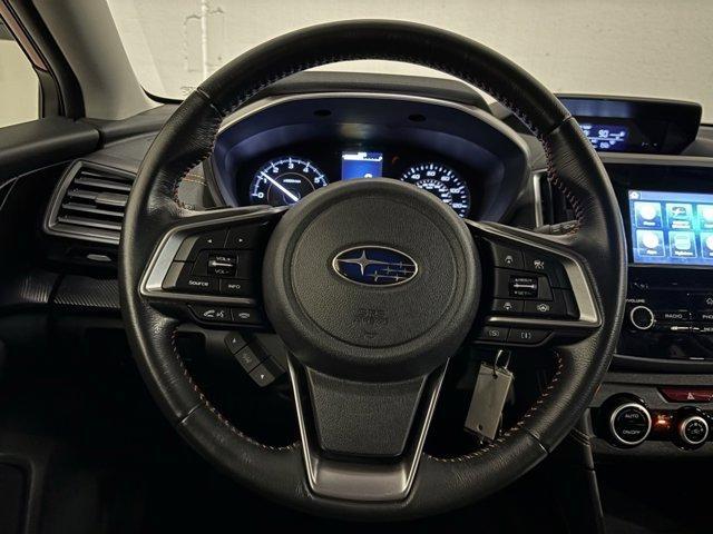 used 2021 Subaru Crosstrek car, priced at $23,491