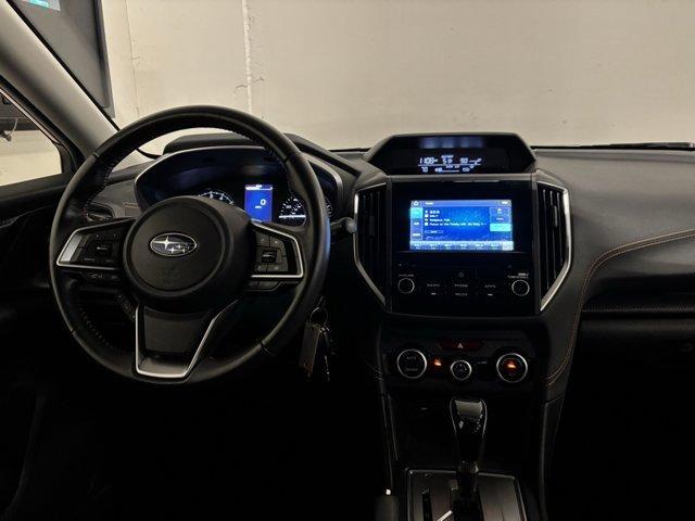 used 2021 Subaru Crosstrek car, priced at $23,491