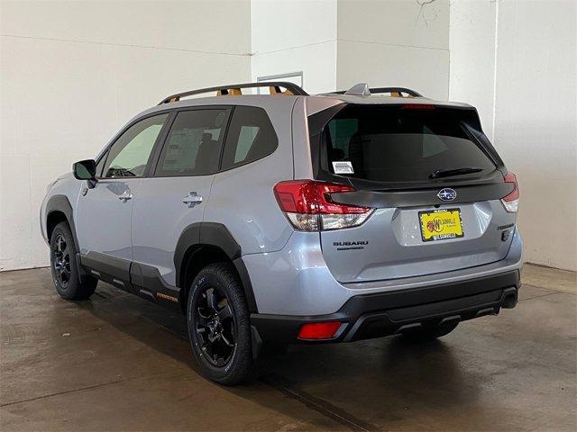 new 2024 Subaru Forester car