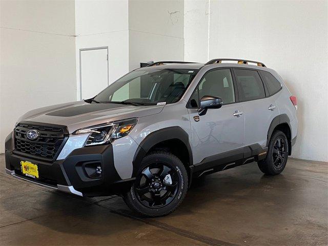 new 2024 Subaru Forester car