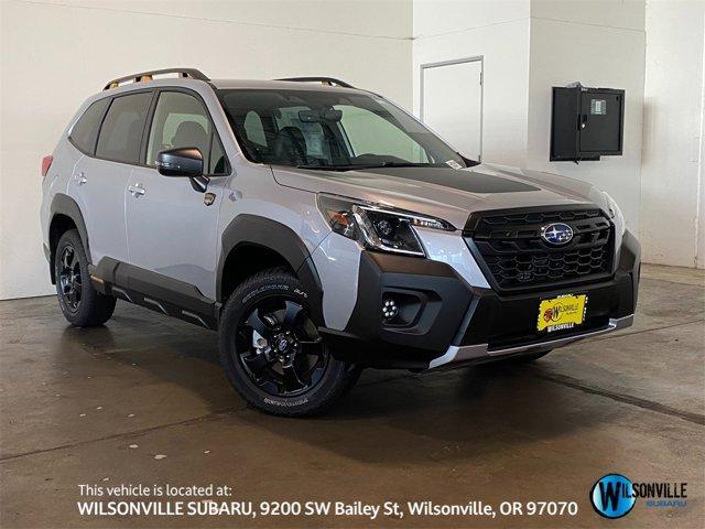 new 2024 Subaru Forester car