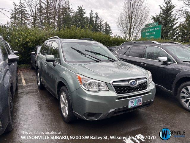 used 2016 Subaru Forester car, priced at $16,987