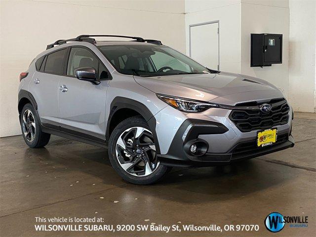 new 2025 Subaru Crosstrek car