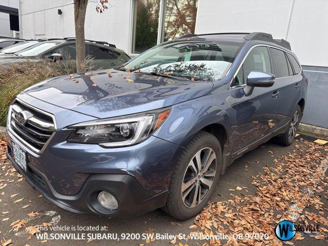 used 2018 Subaru Outback car, priced at $19,991