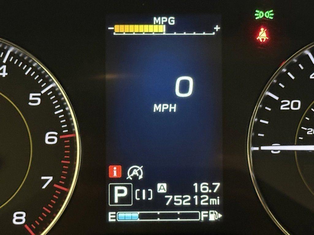 used 2021 Subaru Crosstrek car, priced at $20,340