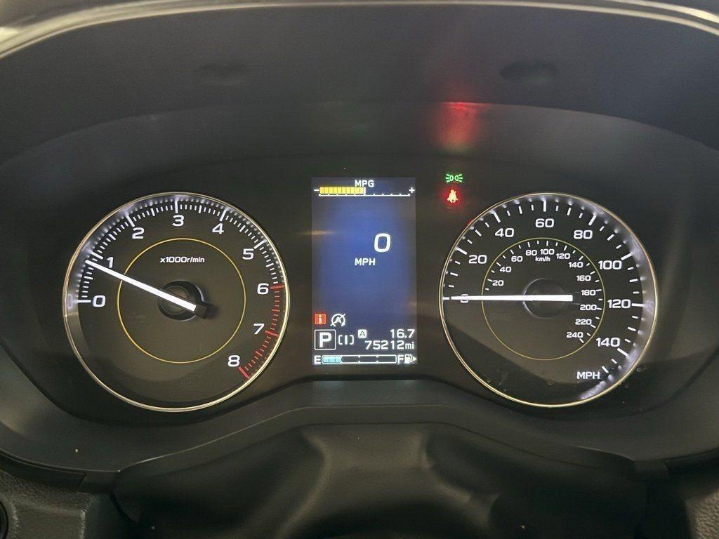 used 2021 Subaru Crosstrek car, priced at $20,340