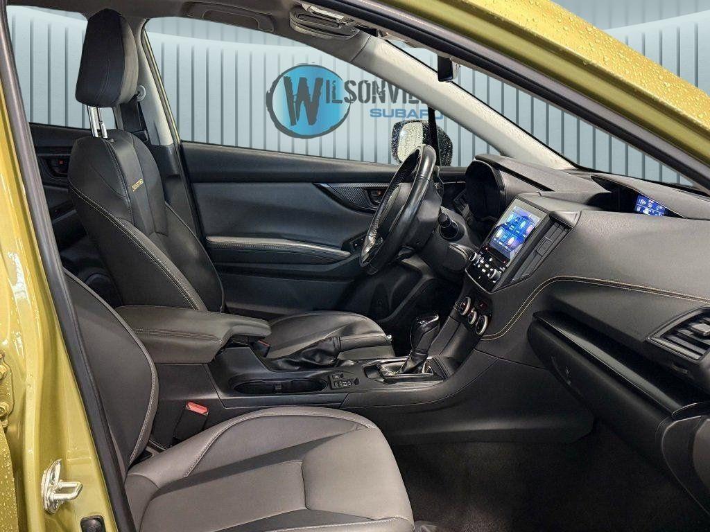 used 2021 Subaru Crosstrek car, priced at $20,340