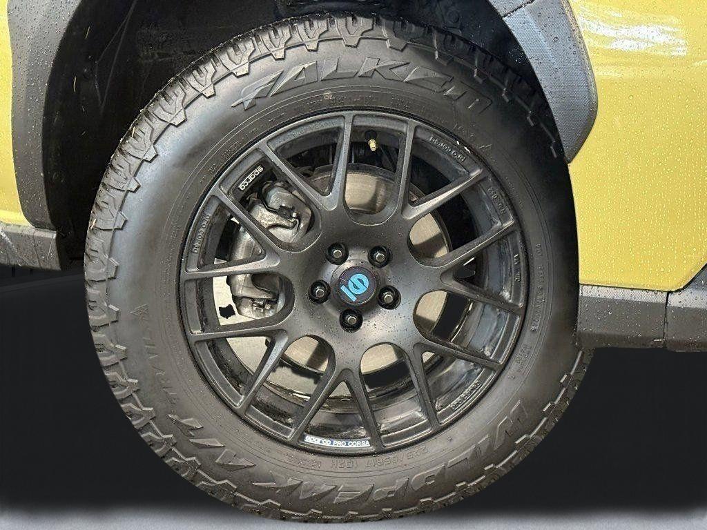 used 2021 Subaru Crosstrek car, priced at $20,340