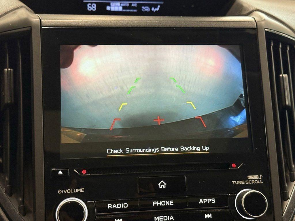 used 2021 Subaru Crosstrek car, priced at $20,340