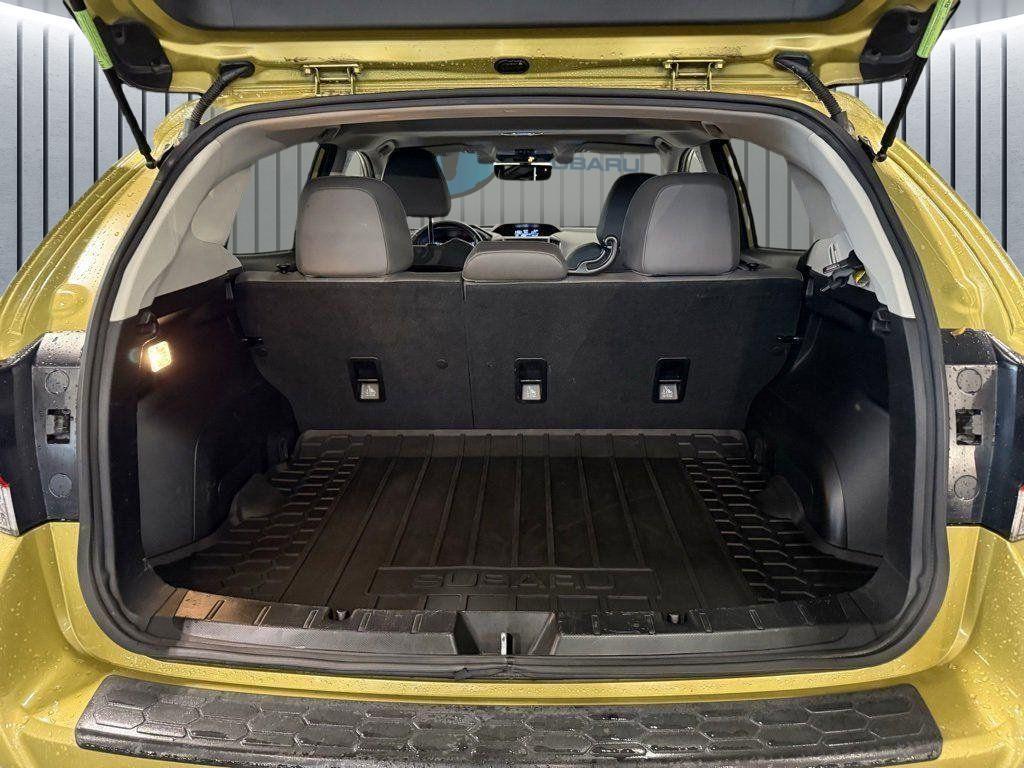 used 2021 Subaru Crosstrek car, priced at $20,340