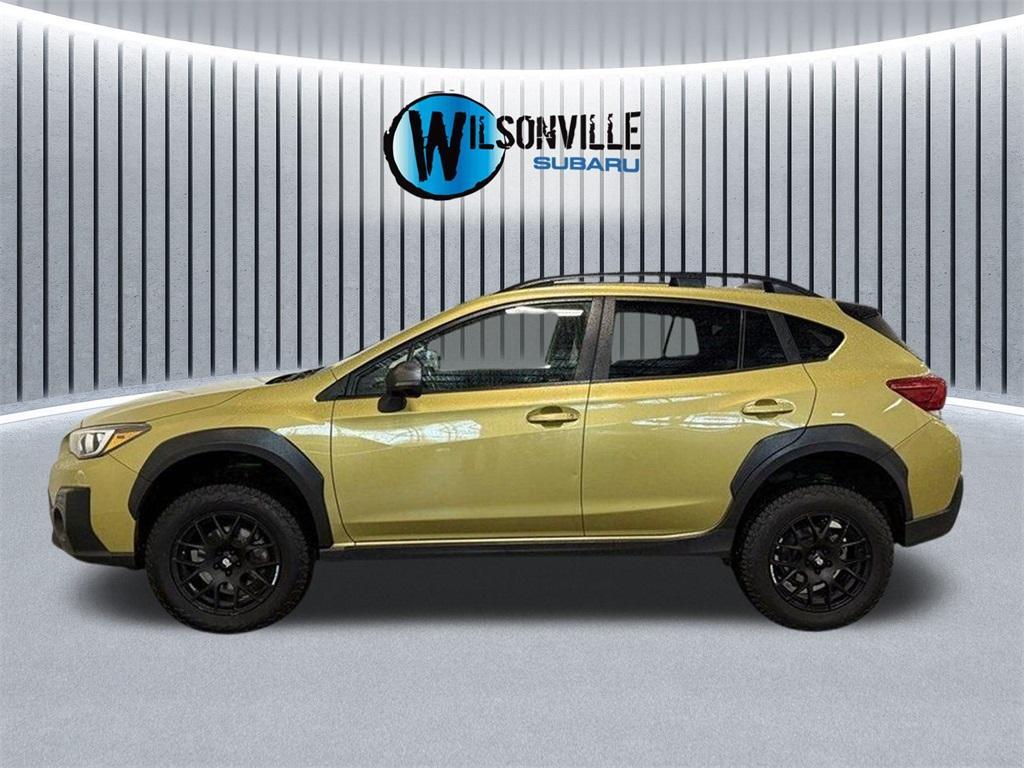 used 2021 Subaru Crosstrek car, priced at $20,340