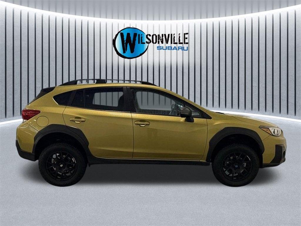 used 2021 Subaru Crosstrek car, priced at $20,340
