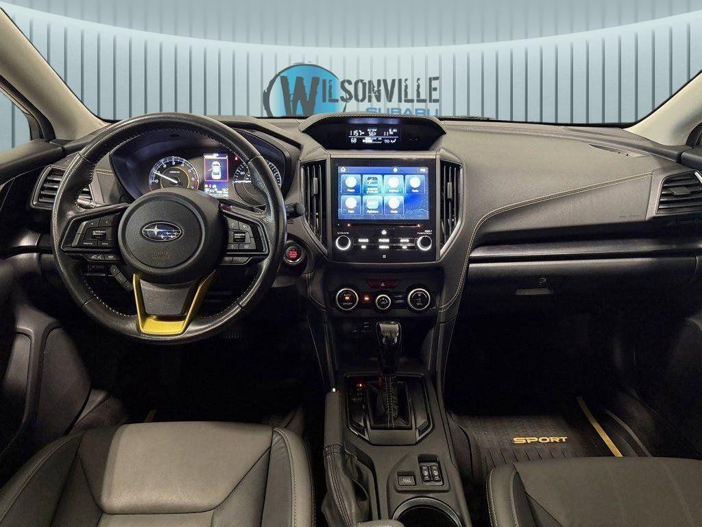 used 2021 Subaru Crosstrek car, priced at $20,340
