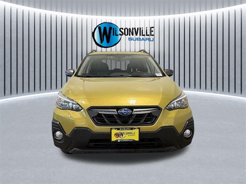 used 2021 Subaru Crosstrek car, priced at $20,340