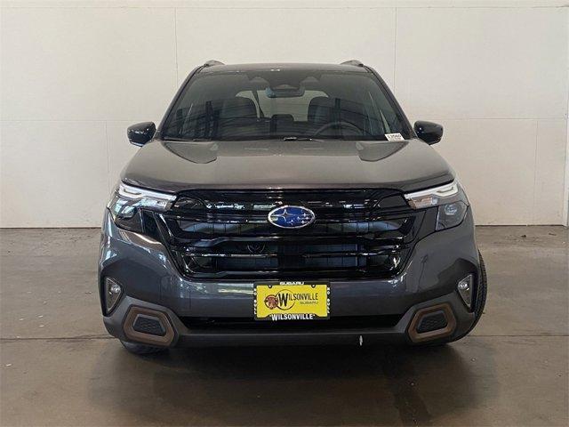 new 2025 Subaru Forester car