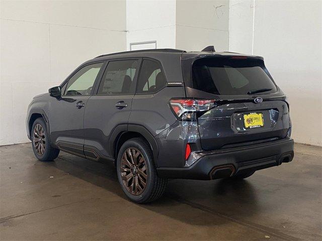 new 2025 Subaru Forester car