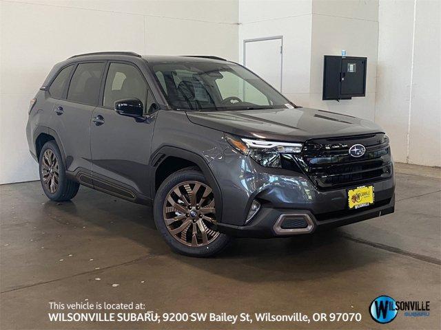 new 2025 Subaru Forester car