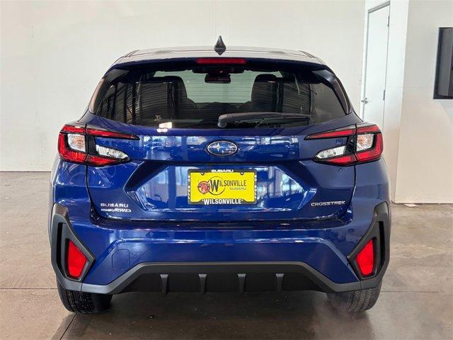 new 2025 Subaru Crosstrek car