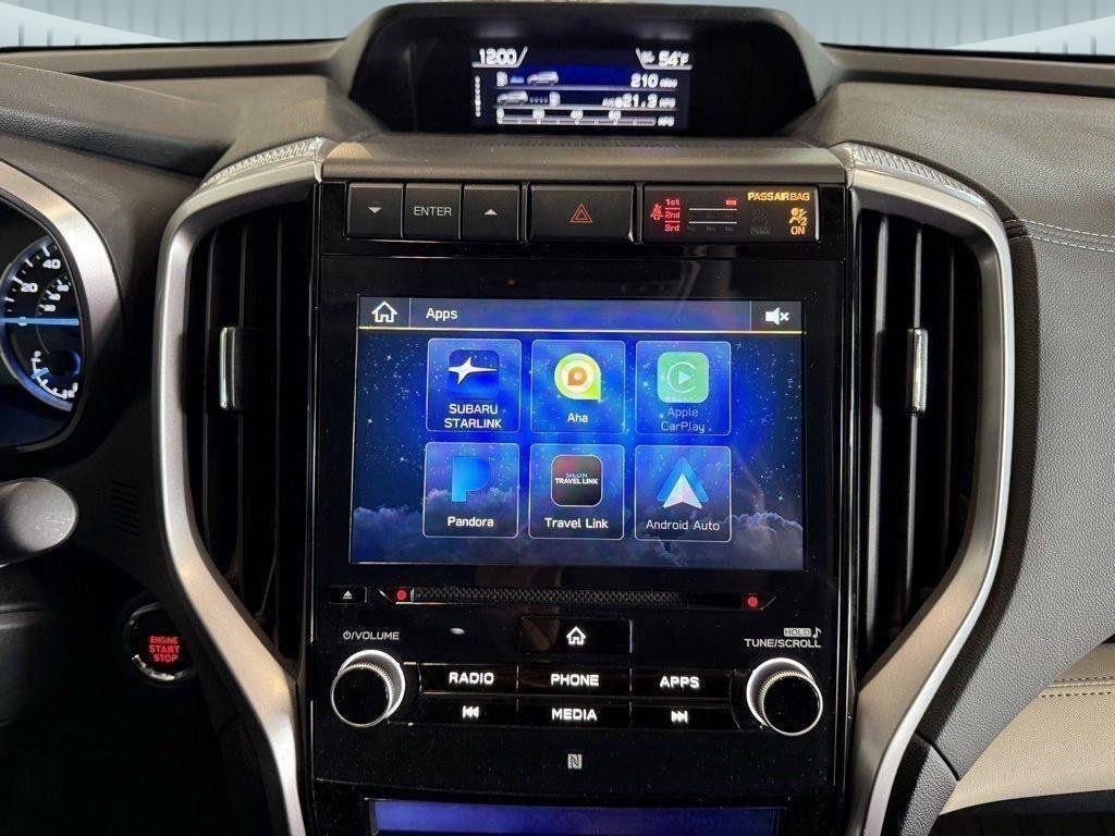 used 2021 Subaru Ascent car, priced at $27,599