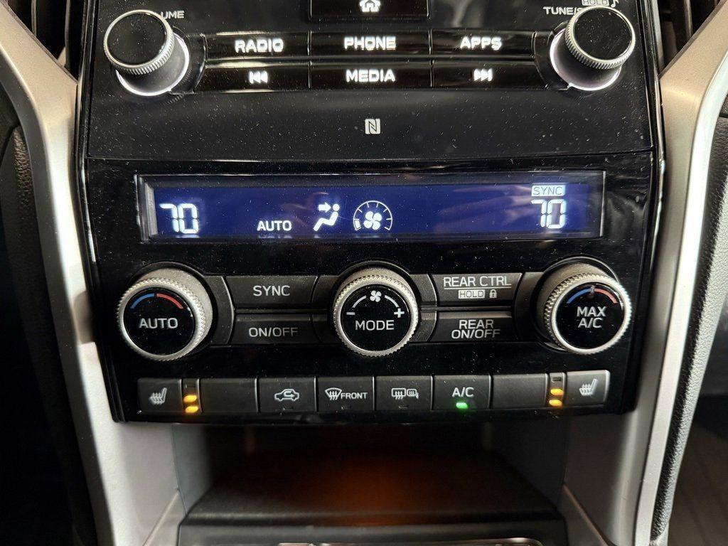 used 2021 Subaru Ascent car, priced at $27,599