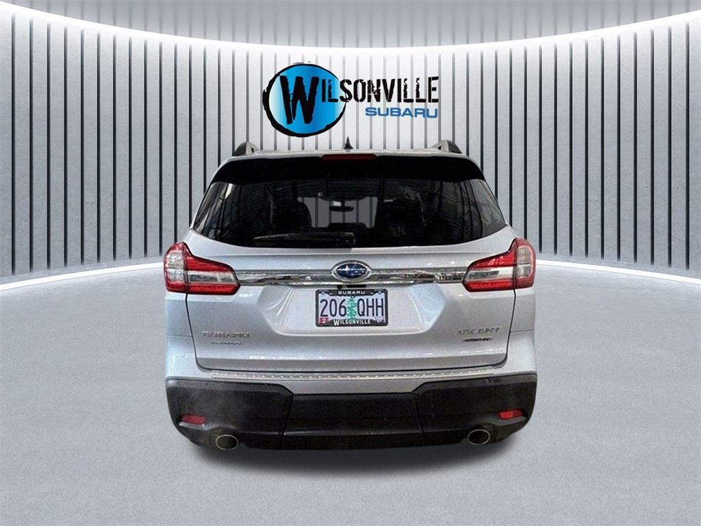 used 2021 Subaru Ascent car, priced at $27,599
