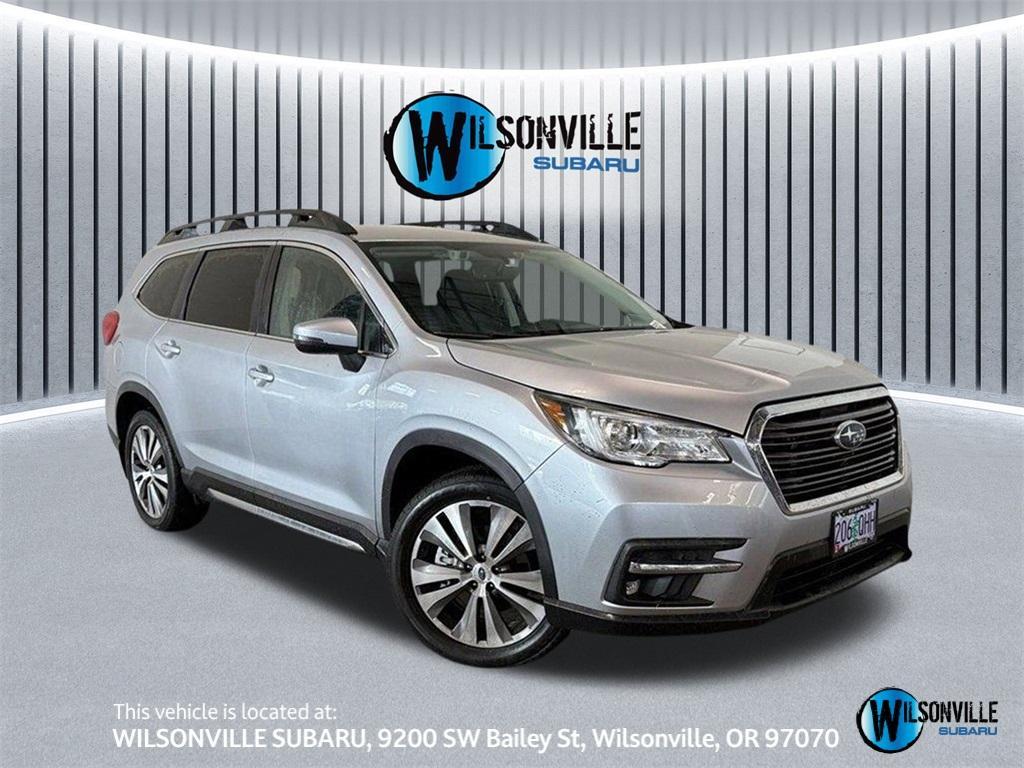 used 2021 Subaru Ascent car, priced at $27,599