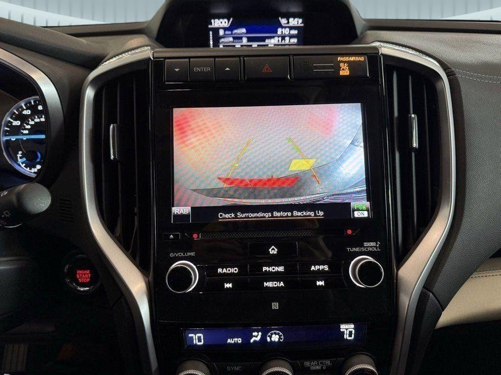 used 2021 Subaru Ascent car, priced at $27,599