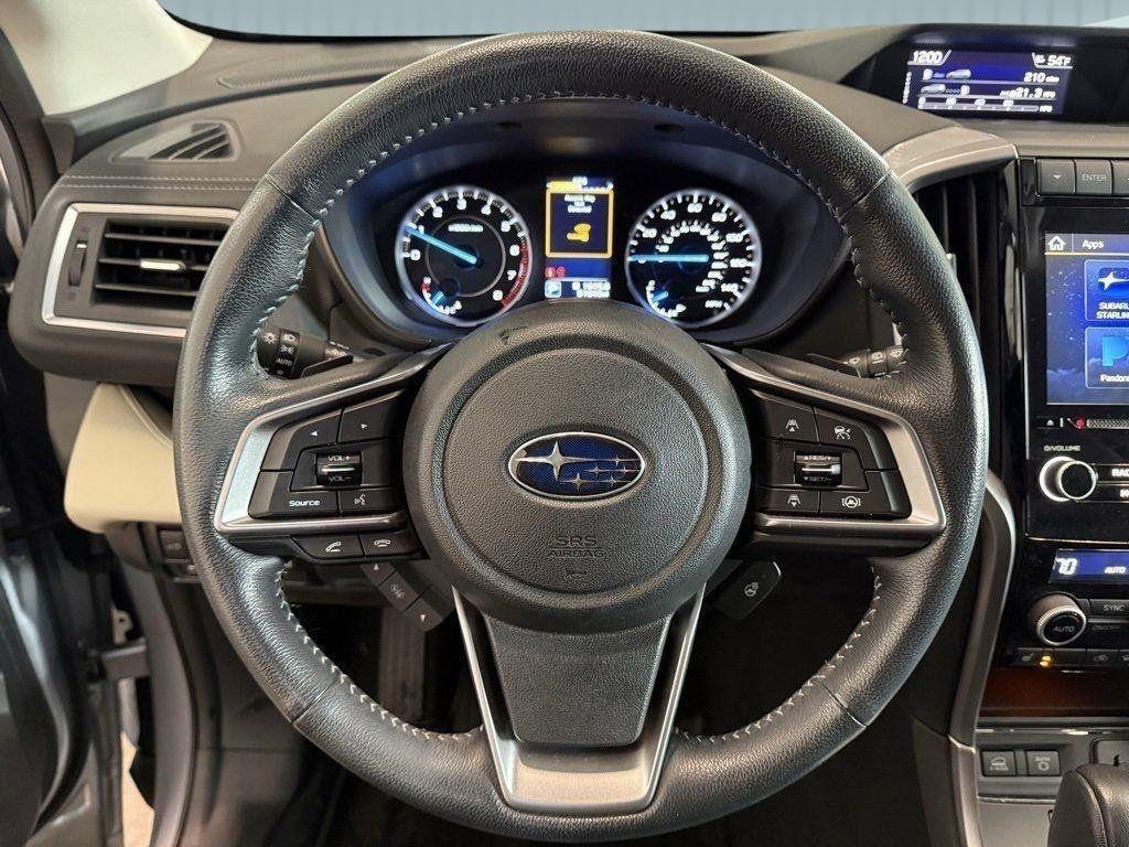 used 2021 Subaru Ascent car, priced at $27,599