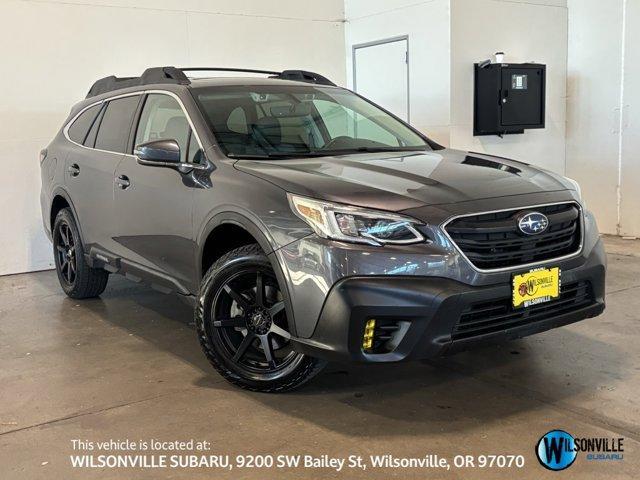 used 2020 Subaru Outback car, priced at $26,603