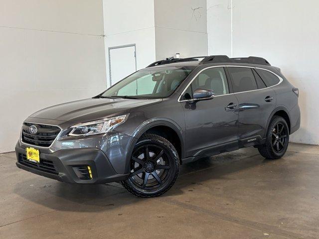 used 2020 Subaru Outback car, priced at $26,603