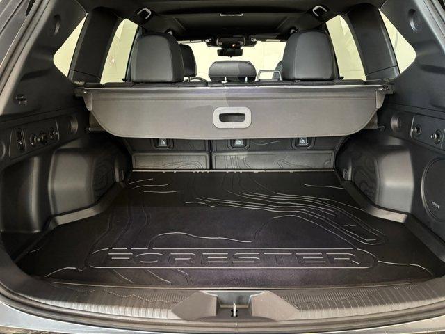 used 2025 Subaru Forester car, priced at $38,881
