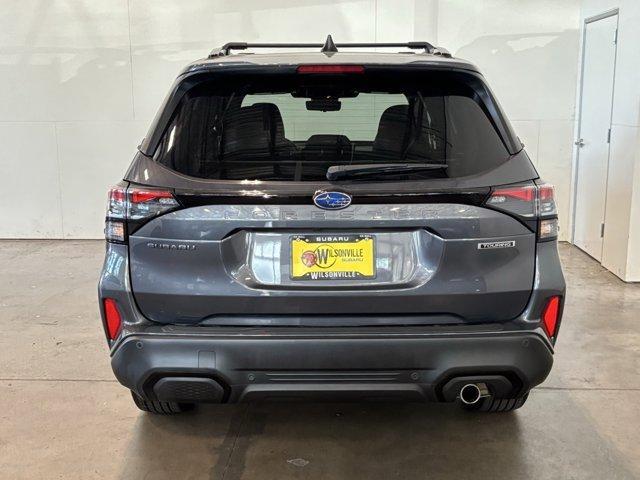 used 2025 Subaru Forester car, priced at $38,881
