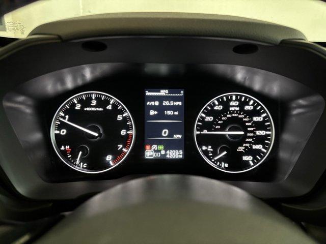 used 2025 Subaru Forester car, priced at $38,881