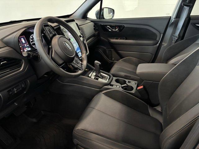 used 2025 Subaru Forester car, priced at $38,881