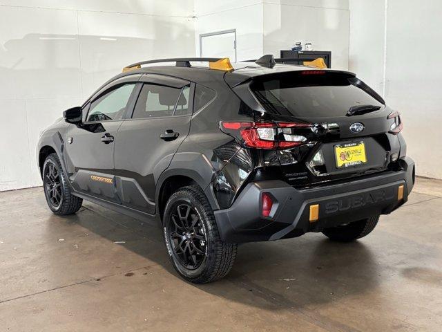 used 2024 Subaru Crosstrek car, priced at $31,981