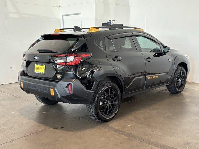 used 2024 Subaru Crosstrek car, priced at $31,981