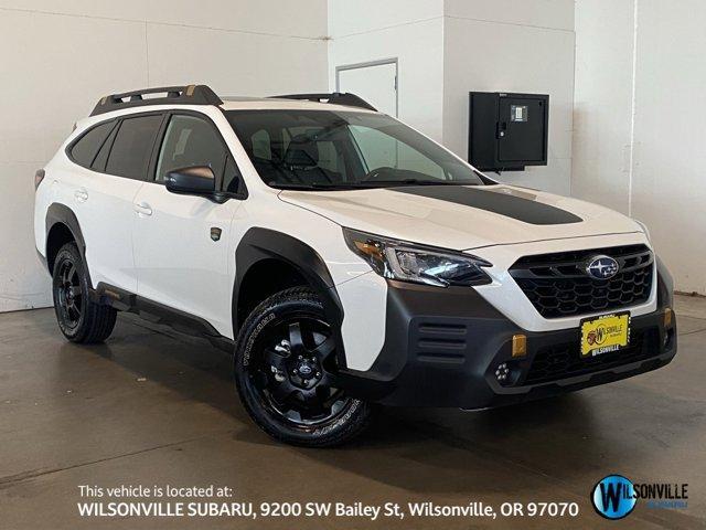 used 2023 Subaru Outback car, priced at $32,991