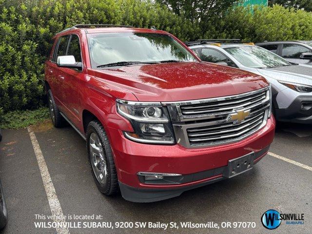 used 2015 Chevrolet Tahoe car, priced at $21,981