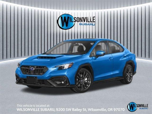 new 2025 Subaru WRX car