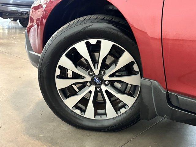 used 2016 Subaru Outback car, priced at $16,981