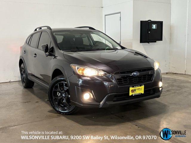 used 2019 Subaru Crosstrek car, priced at $16,981