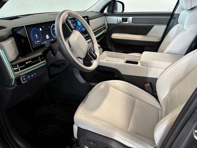 used 2024 Hyundai Santa Fe car, priced at $38,991