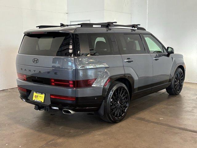 used 2024 Hyundai Santa Fe car, priced at $38,991