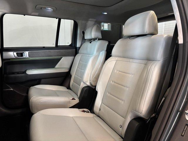 used 2024 Hyundai Santa Fe car, priced at $38,991
