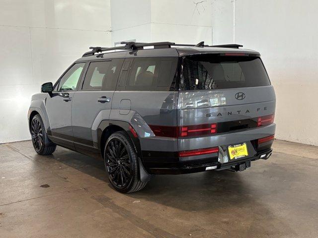 used 2024 Hyundai Santa Fe car, priced at $38,991